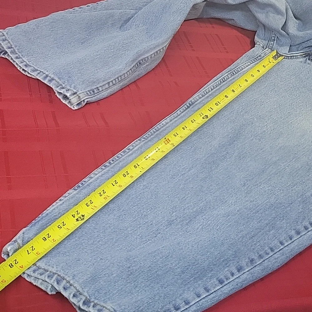 Levis 560 Medium Wash Jeans Men's Size 40 X 28